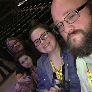 Meet your Posher, Nathan